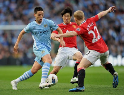 Video Manchester City vs Manchester United (1-0)