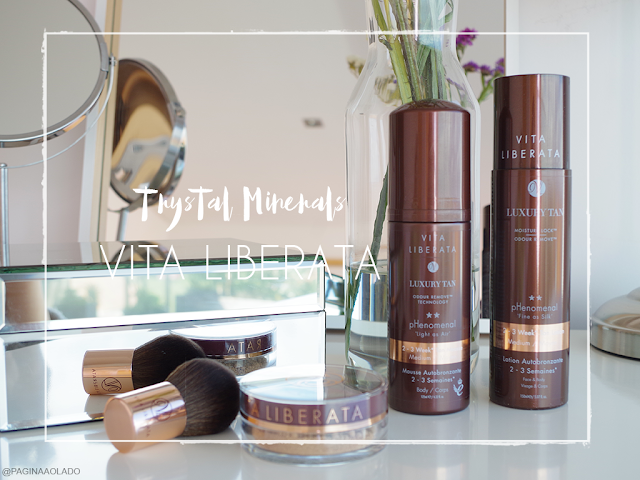 BRONZEAR COM VITA LIBERATA #1