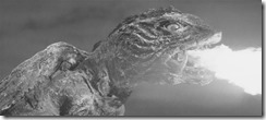 Gamera HD Breathing Fire