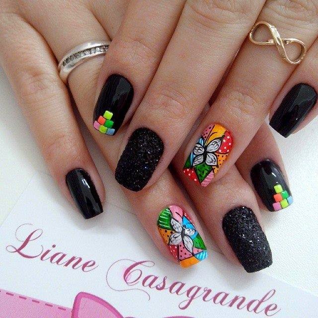 Hot Nails 2015 New Stylish Nails Wfwomen