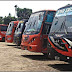 Transport strike underway in Sylhet