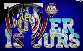 Wallpaper Arema Singo Edan