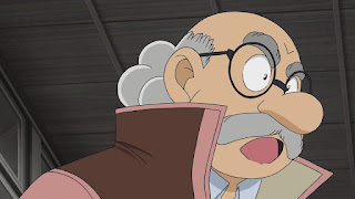 名探偵コナン アニメ 1019話 骨董盆は隠せない | Detective Conan Episode 1019