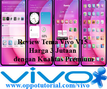 Tema Vivo V15