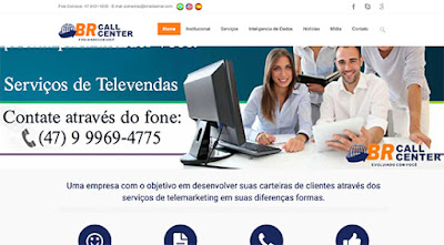 Empresa de Call Center