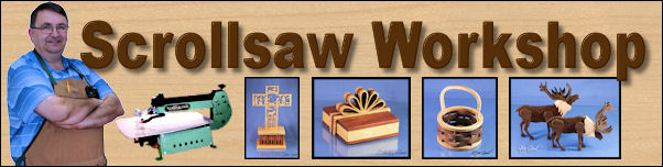 scroll saw woodworking patterns