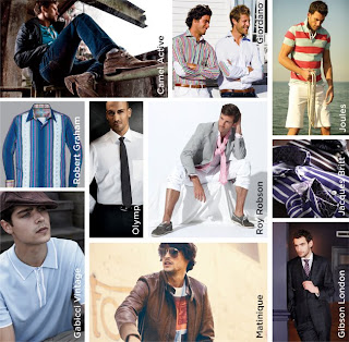 Brands featured at Moda Menswear, Aug 8-10