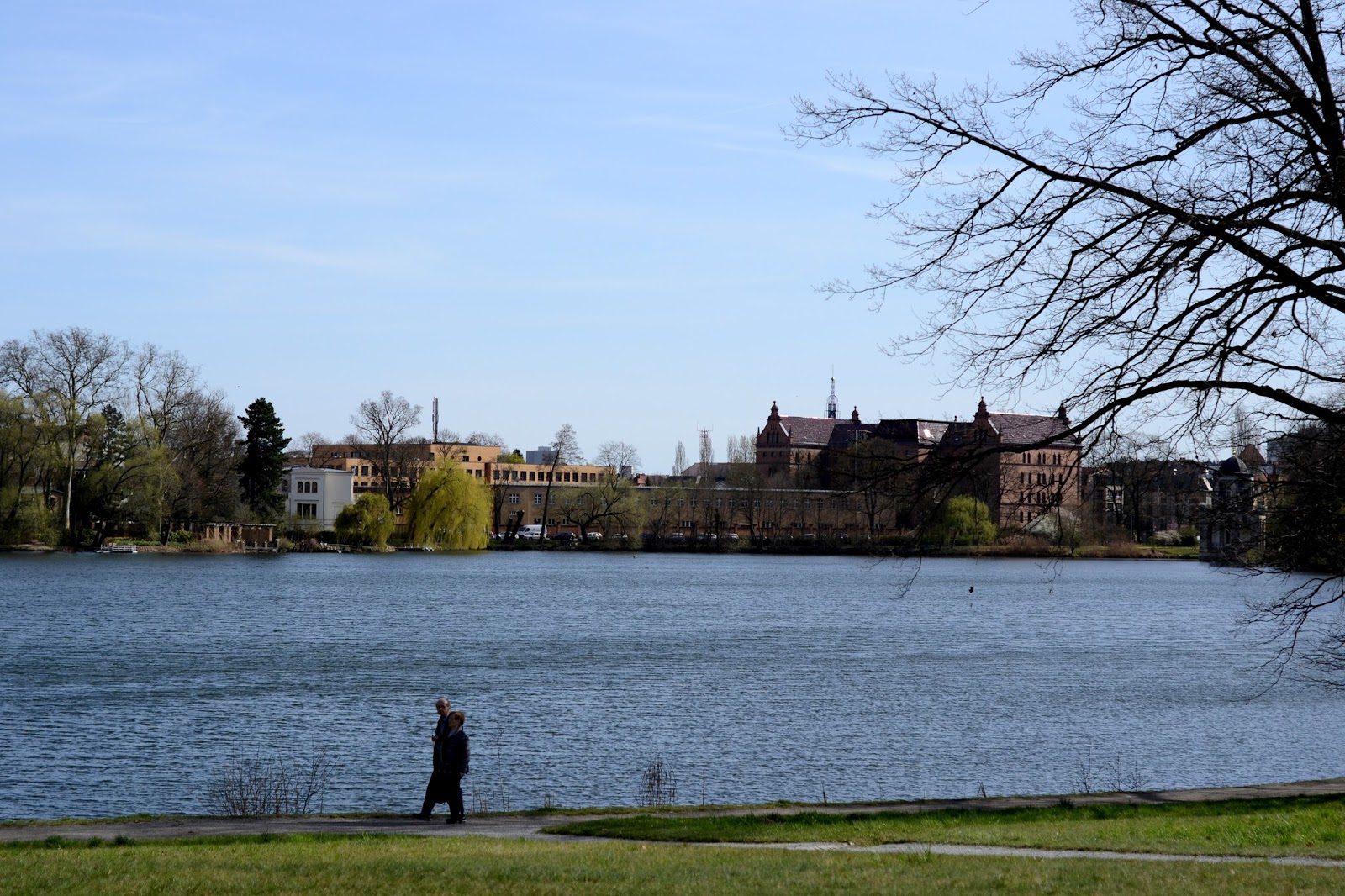 Heiliger See