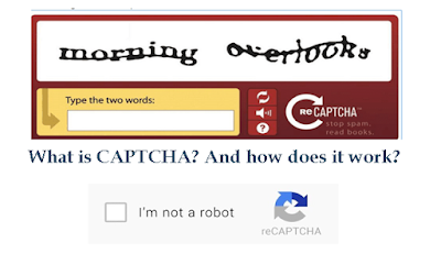 What is CAPTCHA? And how does it work?