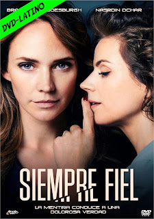 SIEMPRE FIEL  – FAITHFULLY YOURS – DVD-5 – DUAL LATINO – 2022 – (VIP)