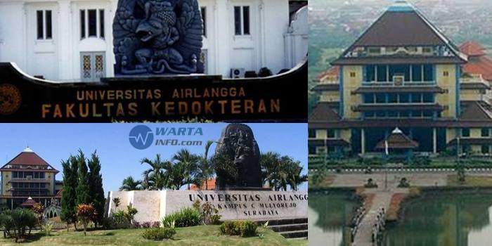 8 Kisah Cerita Mistis Angker di Unair Surabaya Indonesia 