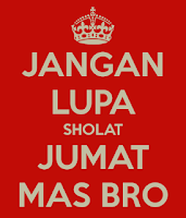  Gambar DP BBM Sholat Jumat Lucu 2017 2018 2019 2020 2021