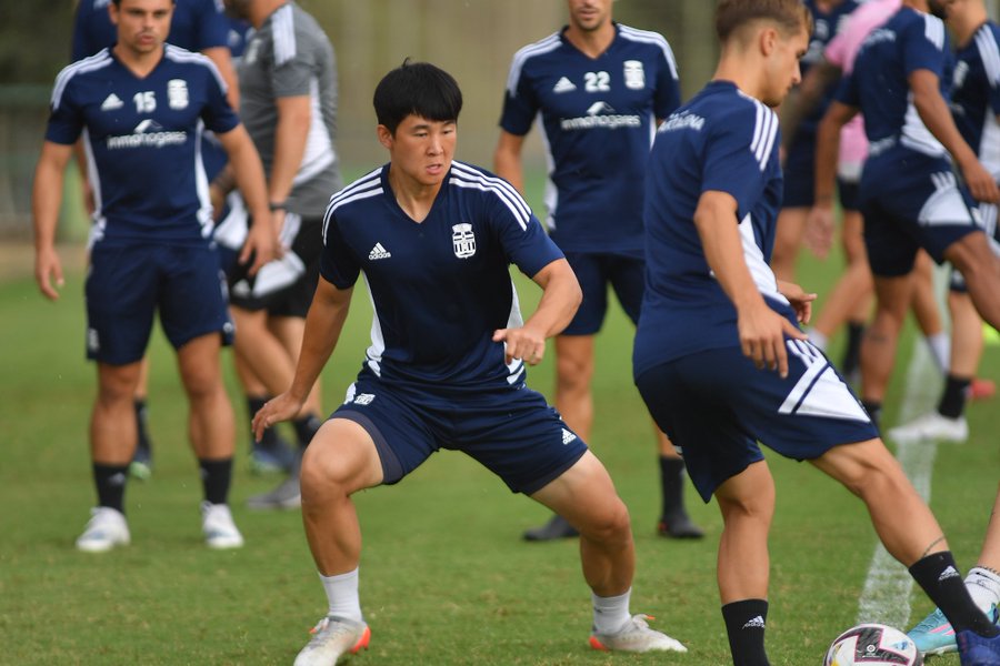 Interview: FC Cartagena winger Lee Sang-hyeok - K League United | South  Korean football news, opinions, match previews and score predictions