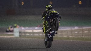 Bam Bam Bam! Rossi Antusias Sambut Jadwal Padat MotoGP di Eropa
