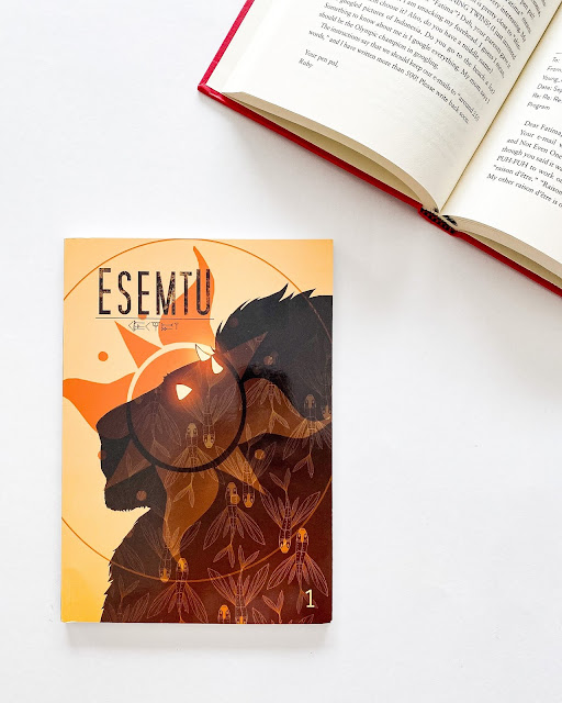 Esemtu - Book Review - Incredible Opinions