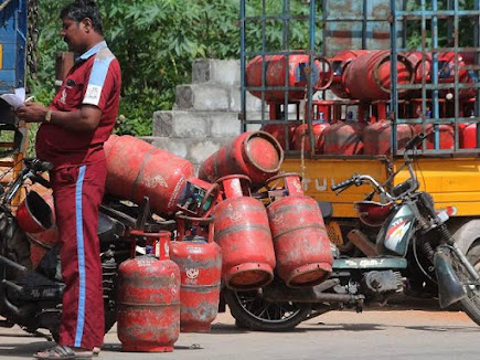 Gas Cylinder delivery new rule Update 