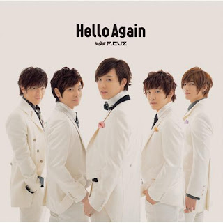 [Japanese Single] F.CUZ – Hello Again