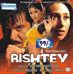 Rishtey 2002 Hindi Movie Watch Online