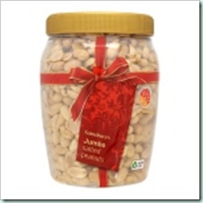 peanuts