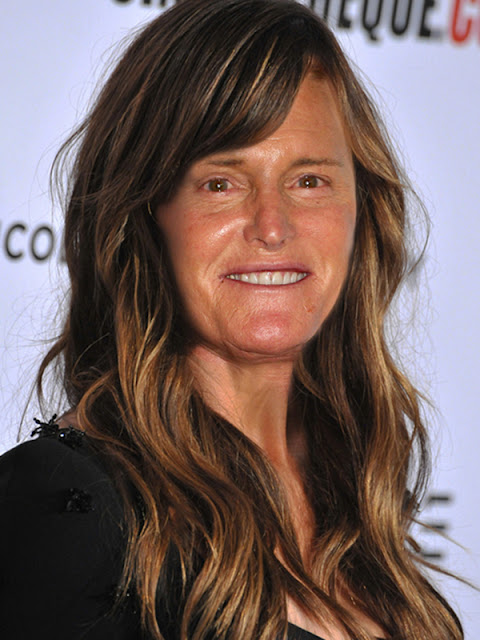 Bruce Jenner Transformed Into A Woman