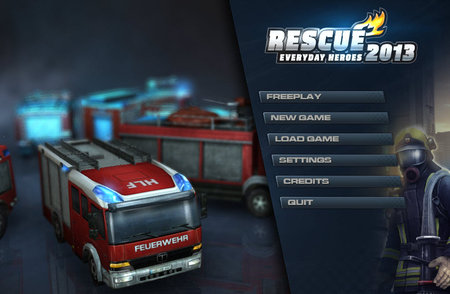 Rescue 2013 Everyday Heroes Full Version Download Game 