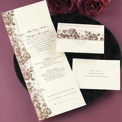 How To Seal Wedding Invitations 8