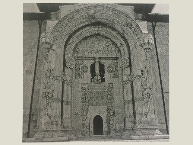 ANADOLU SELÇUKLU CAMİLERİ