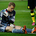 Neuer brushes off injury concerns
