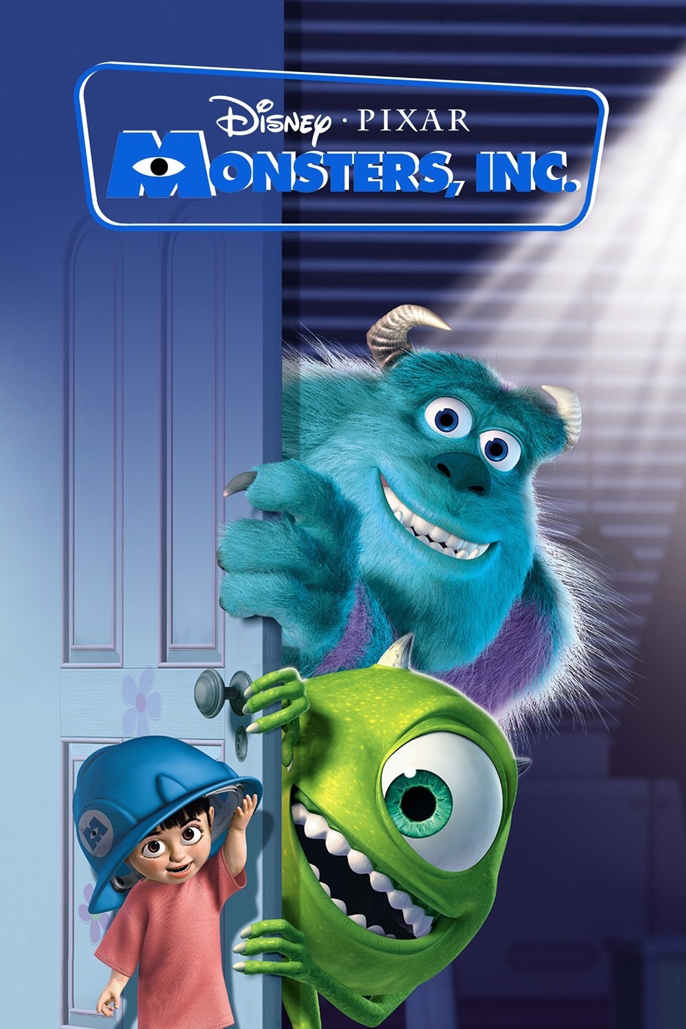 Full Movie Monsters, Inc. Full Movie