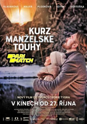 Kurz manzelské touhy (2021) Dual Audio [Hindi (Voice Over) – Czech] 720p | 480p WEBRip x264