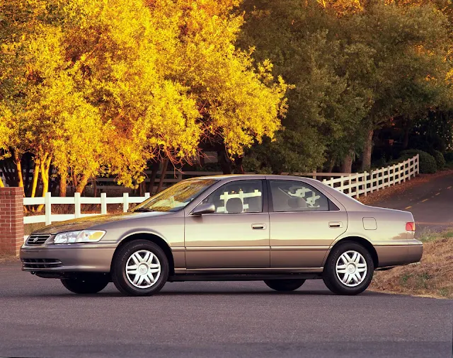 Toyota Camry 2000 (Brasil)