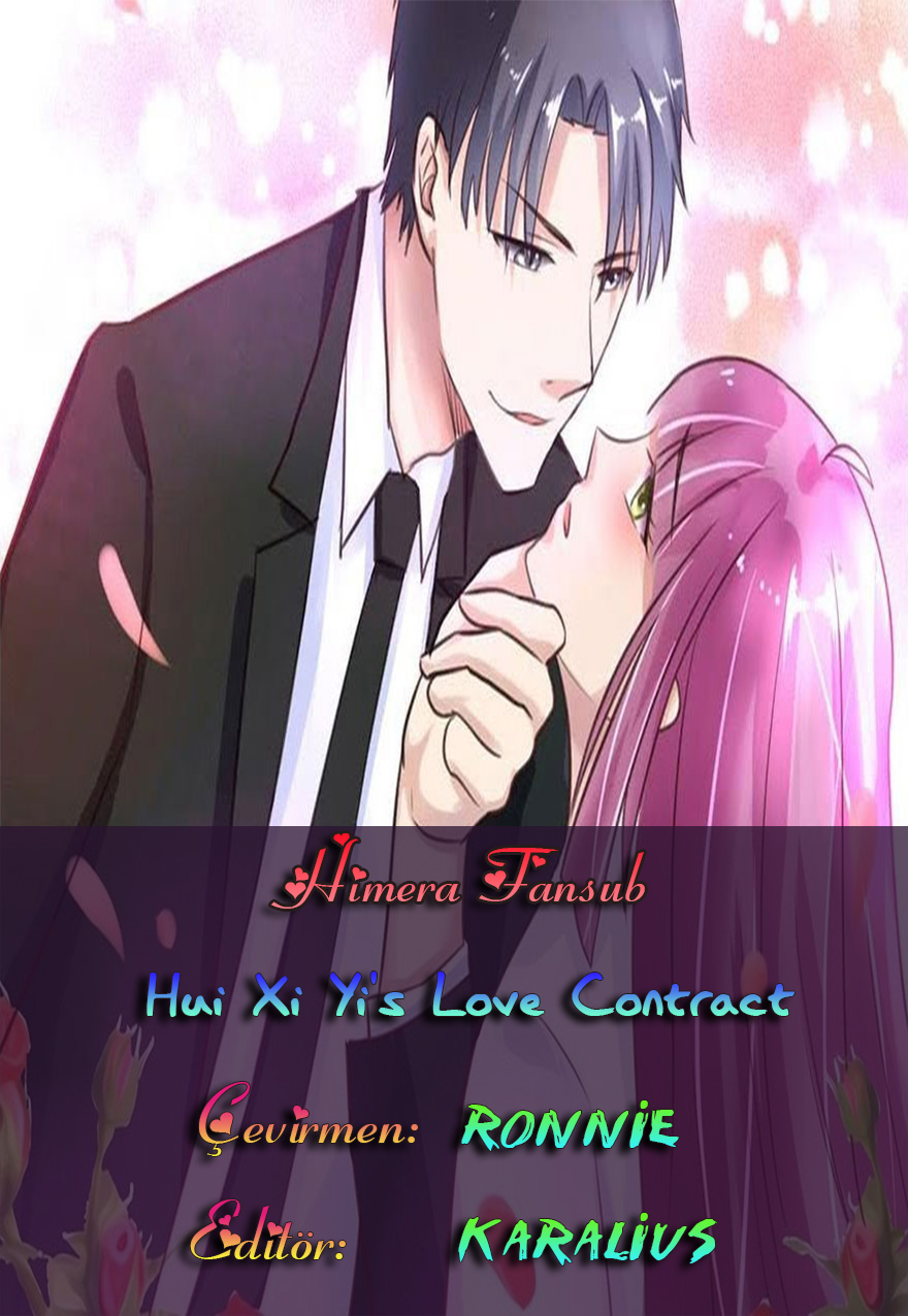 Hui Xi Yi’s Love Contract Bölüm 41
