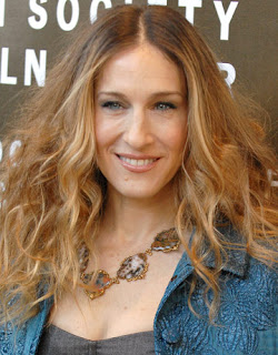 Sarah Jessica Parker Hairstyles Pictures - Female Celebrity Hairstyle Ideas