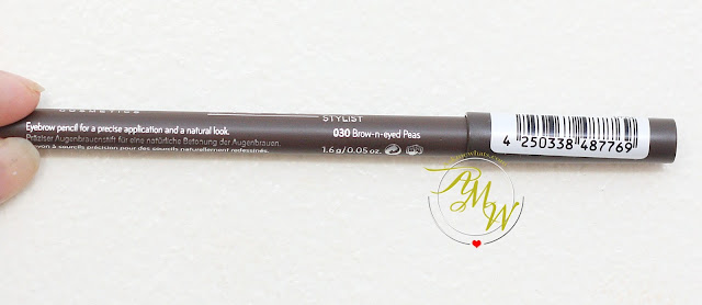 a photo of Catrice Eye Brow Stylist in shade 030 Brow-n-eyed Peas