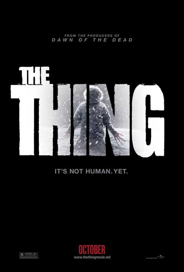 2011 The Thing