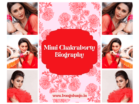 Mimi Chakraborty's Biography