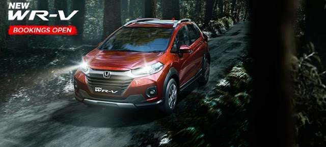 Honda Patenkan Nama ZR-V, Crossover Apalagi Ini?