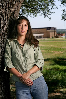 Picture of Joelle Ogletree, The High School Teacher Wrongly Accused of Having Sex with Students