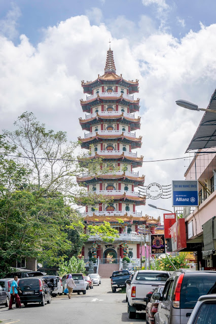 Tuaran Mee Sabah