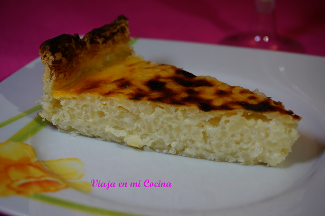 Verviers rice cake