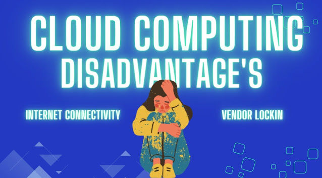 Disadvantages Of Cloud Computing in hindi
