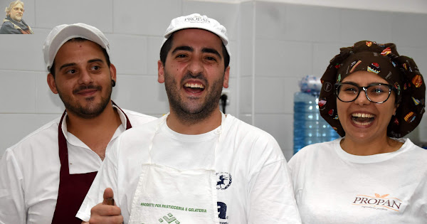 2018-07-15 Bar Pasticceria Nicolò Spallino alla Quisquina (AG)