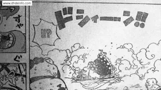 Spoiler Manga One Piece 947 : Kemenangan Queen dan Kesempatan Luffy