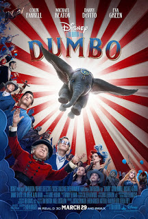 Dumbo (2019) dublat in romana