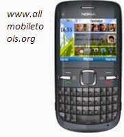 Nokia C3-00 Rm-614 Latest Flash File Free Download