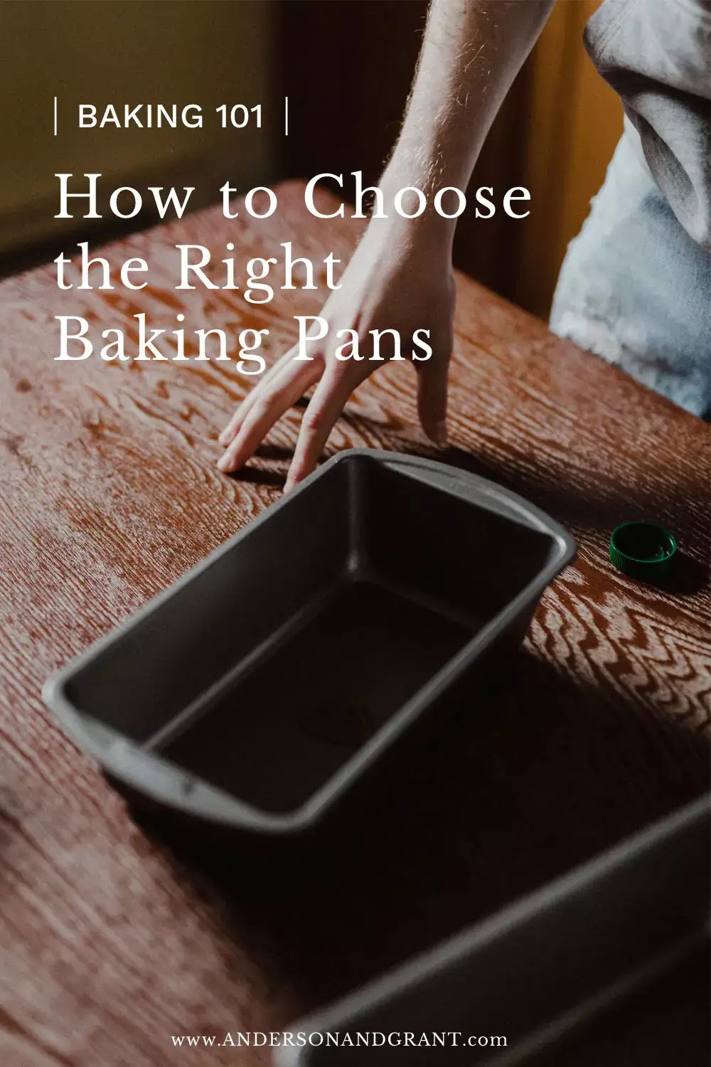 Baking 101: How to Choose the Right Baking Pans