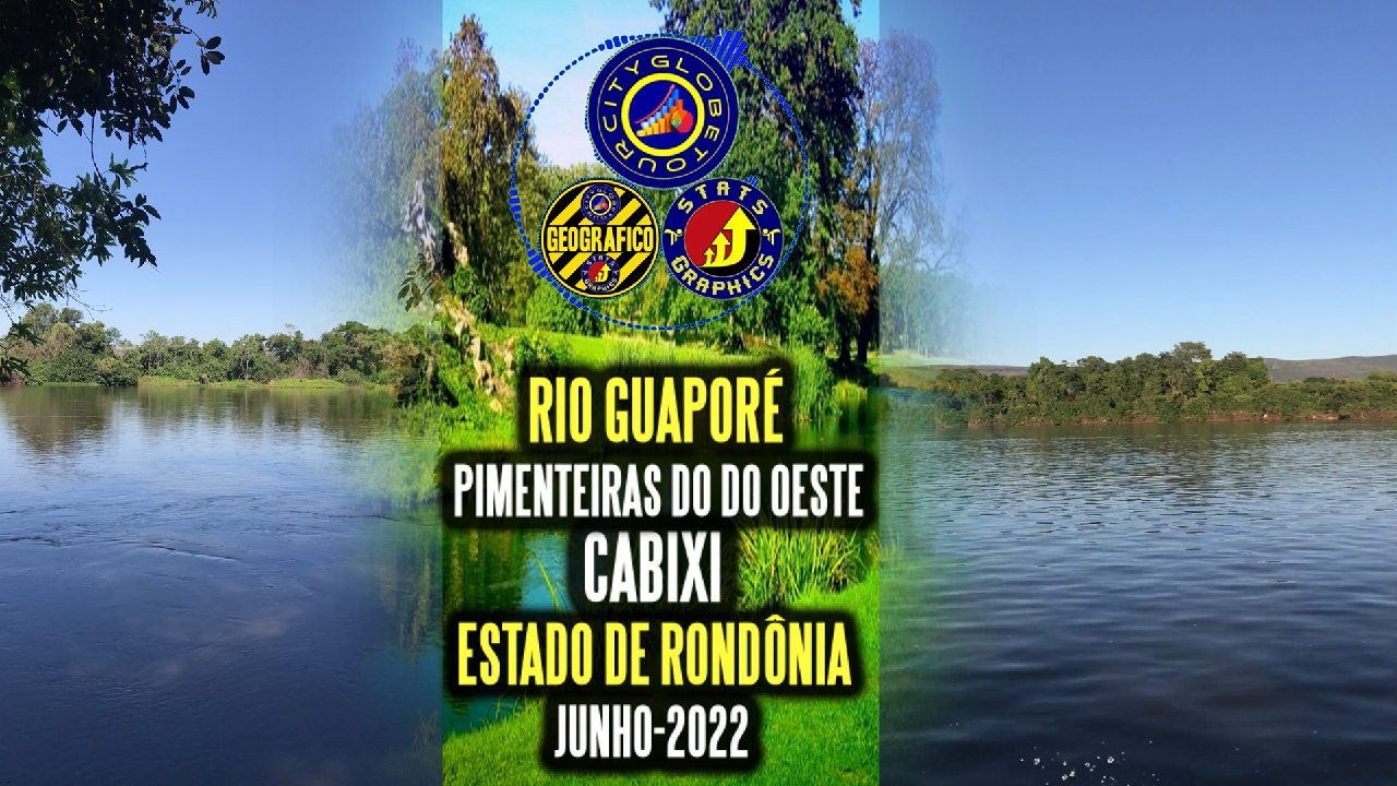 Rio Guaporé