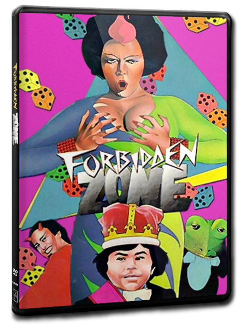 [HD] Forbidden Zone 1982 Film Complet En Anglais