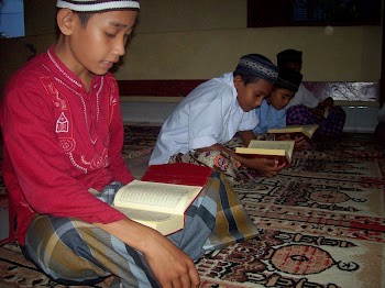 Evaluasi Kenaikan Kelas Tahun 2015