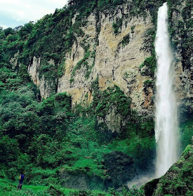 CURUG NGEBUL CIANJUR SURGA TERSEMBUNYI DI JAWA BARAT